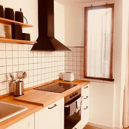 Disfruta, Nuevo En Mentidero Apartamento *