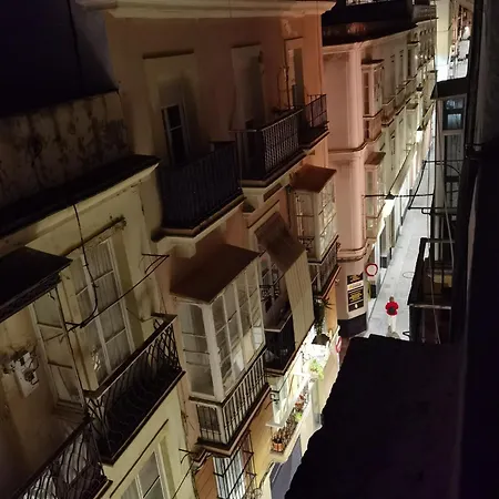 Disfruta, Nuevo En Mentidero Lägenhet *