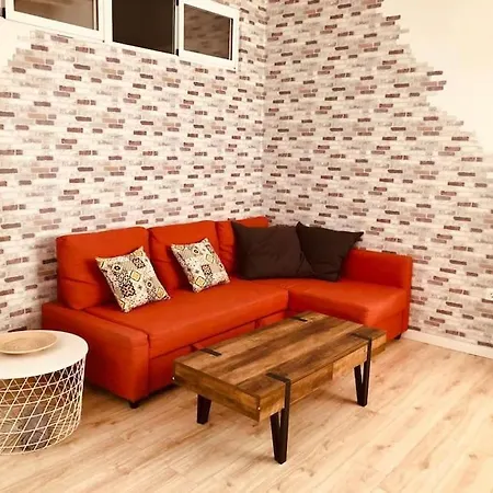 Apartmán Disfruta, Nuevo En Mentidero *