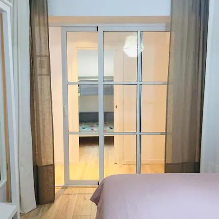 Disfruta, Nuevo En Mentidero Apartment *