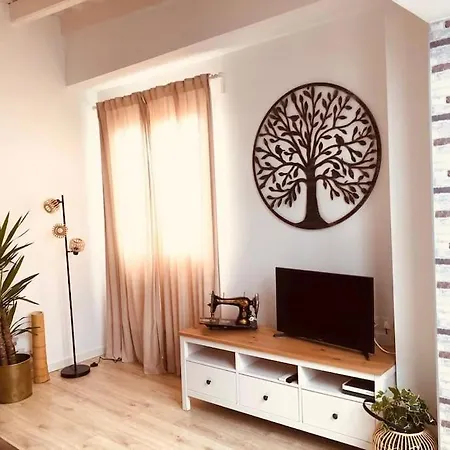 Apartman Disfruta, Nuevo En Mentidero *