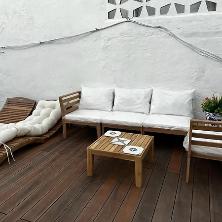 Disfruta, Nuevo En Mentidero Apartmán