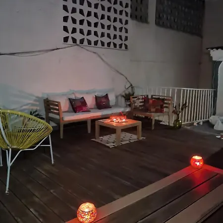 Disfruta, Nuevo En Mentidero Apartment