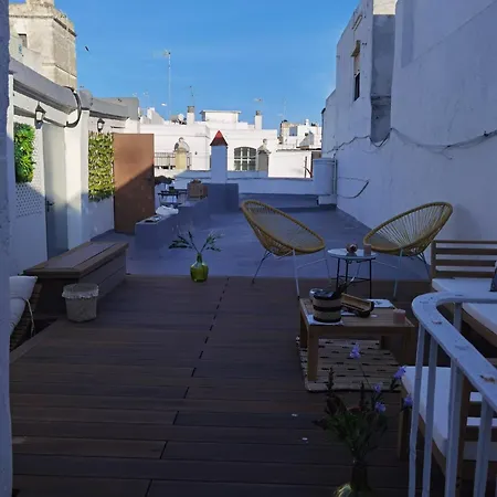 Disfruta, Nuevo En Mentidero Apartmán