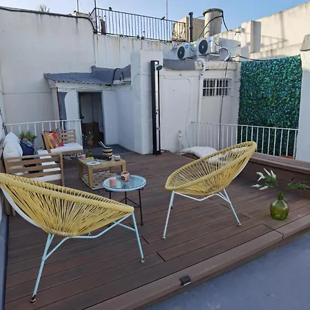 Apartment Disfruta, Nuevo En Mentidero Cadiz