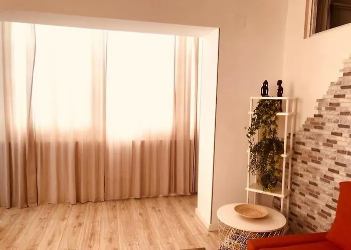 Apartment Disfruta, Nuevo En Mentidero Cadiz