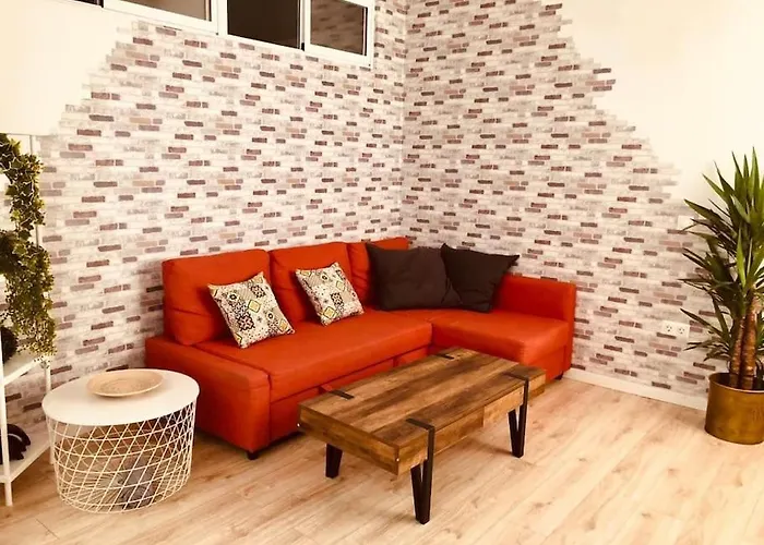 Apartment Disfruta, Nuevo En Mentidero *