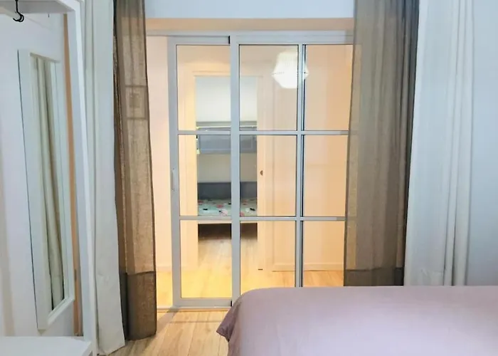 Disfruta, Nuevo En Mentidero Apartment *