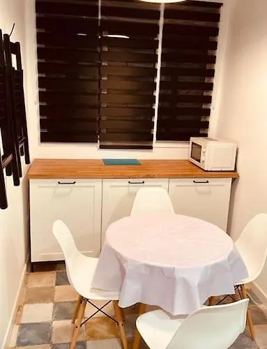 Apartment Disfruta, Nuevo En Mentidero *