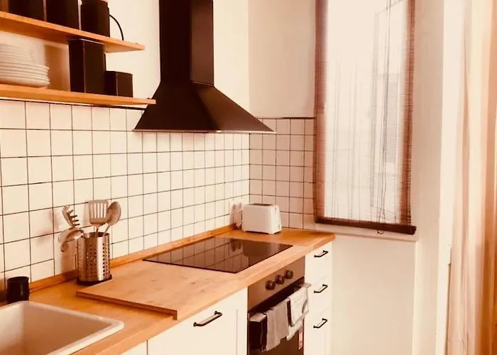 Disfruta, Nuevo En Mentidero Apartment *