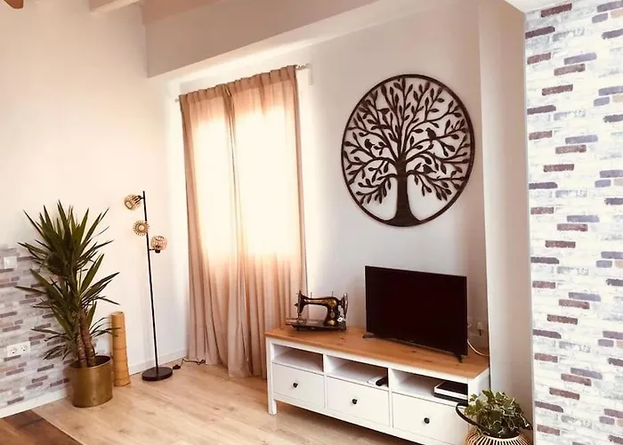 Apartment Disfruta, Nuevo En Mentidero *