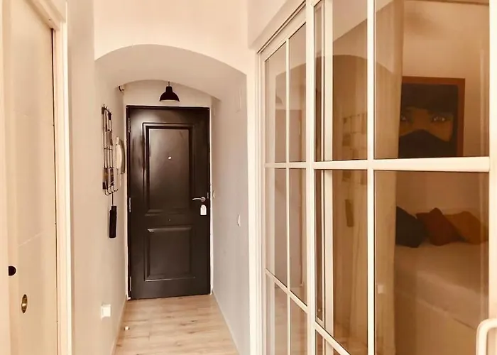 Apartment Disfruta, Nuevo En Mentidero *