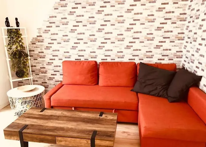 Apartment Disfruta, Nuevo En Mentidero Cádiz